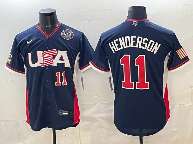 Men 2026 World cup Nike MLB Jersey 202601240